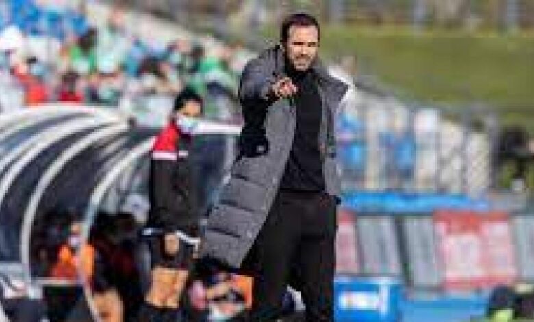 Juan Carlos Amorós no seguirá al frente del Betis