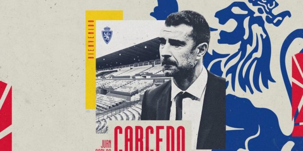 Juan Carlos Carcedo, nuevo técnico blanquillo