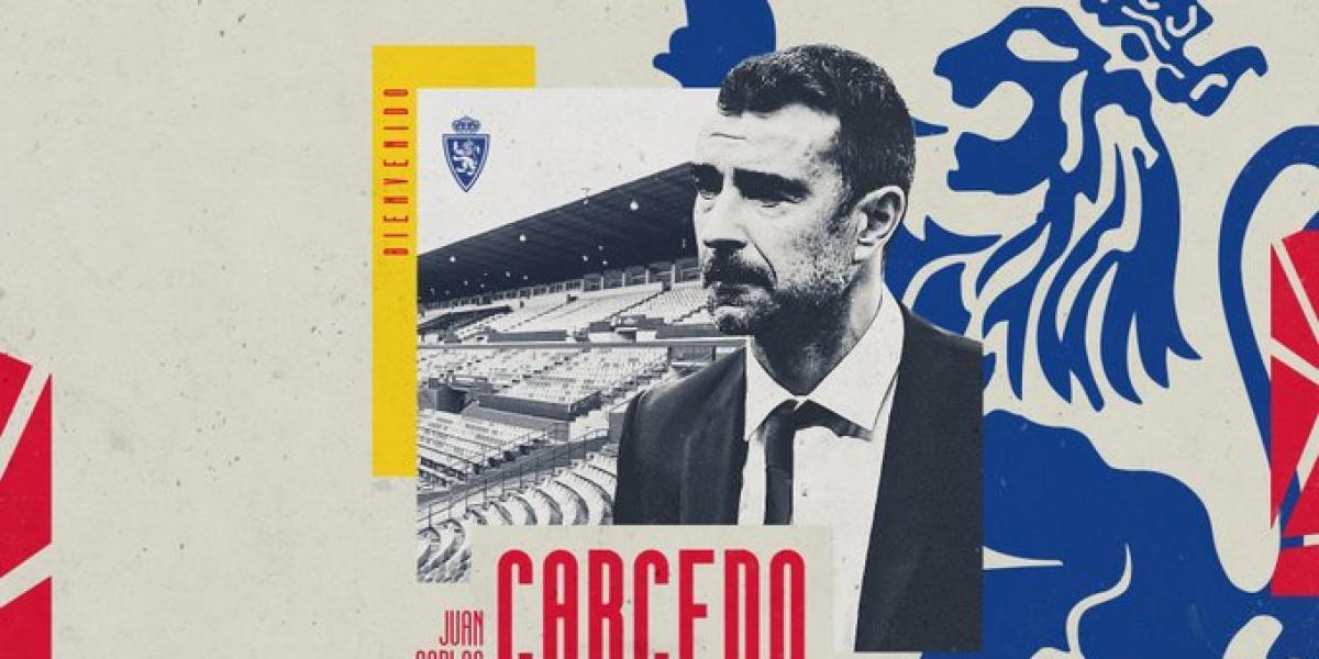Juan Carlos Carcedo, nuevo técnico blanquillo