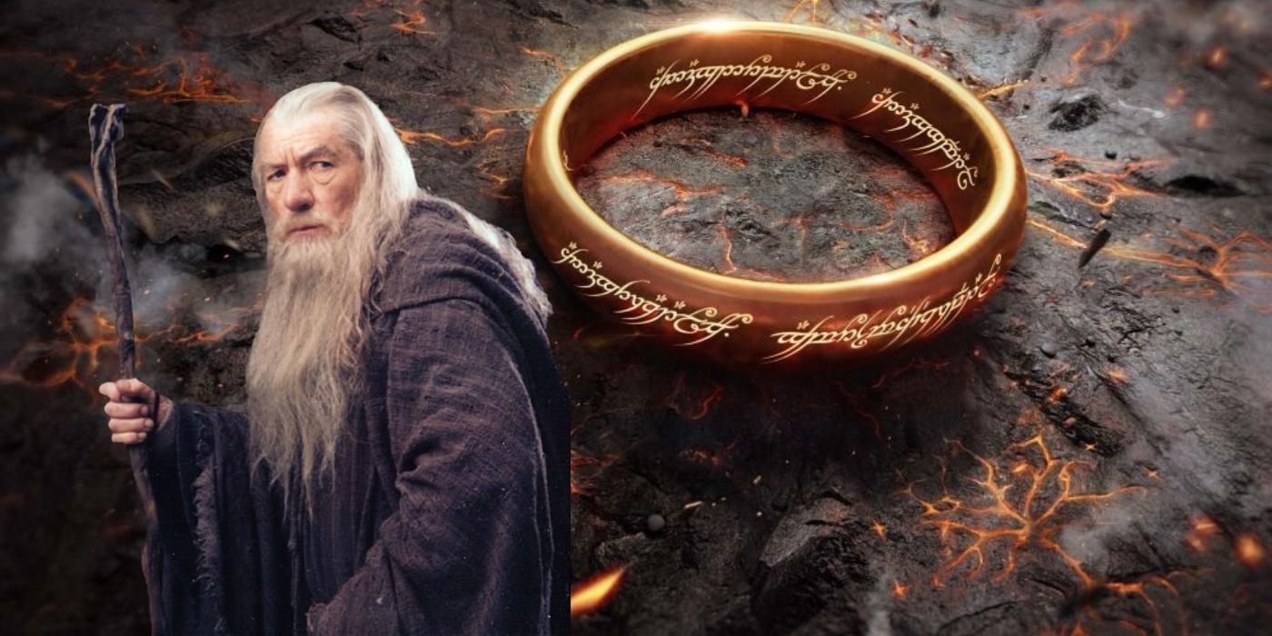 Juego LOTR celebrado con hilarante cosplay de bajo costo de Gandalf
