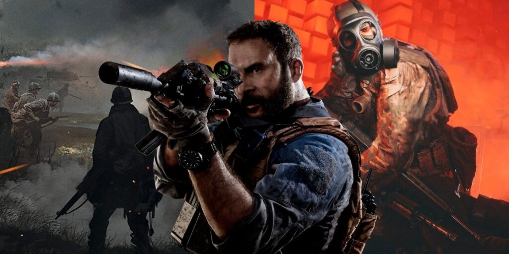 Juegos FPS que muestran a Call Of Duty cómo se hace realmente