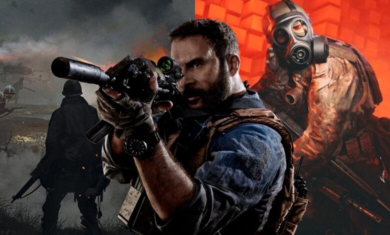 Juegos FPS que muestran a Call Of Duty cómo se hace realmente
