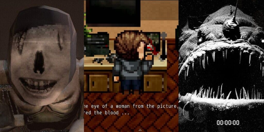 Juegos como Silent Hill que probablemente sean mejores que el remake de Konami