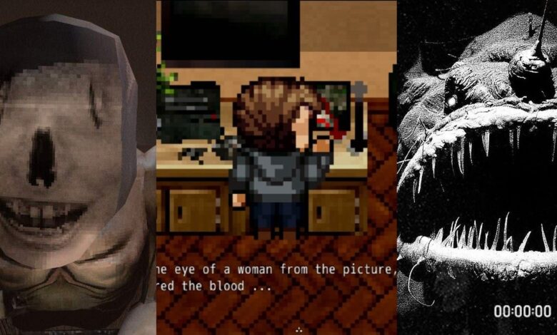 Juegos como Silent Hill que probablemente sean mejores que el remake de Konami