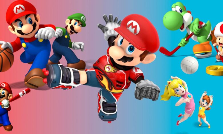 Juegos de Mario Sports que deberían llegar a Nintendo Switch a continuación
