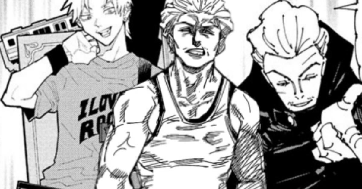 Jujutsu Kaisen detalla la expansión del dominio confuso de Hakari