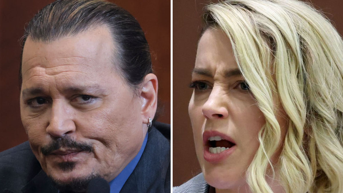 Jurado comienza a deliberar en la demanda de Johnny Depp contra su exesposa