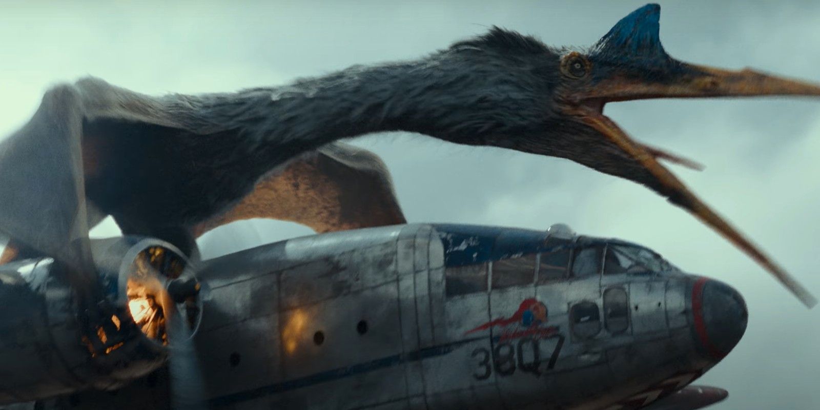 Jurassic World 3 Star explica en qué se diferencia la acción de Jurassic Park