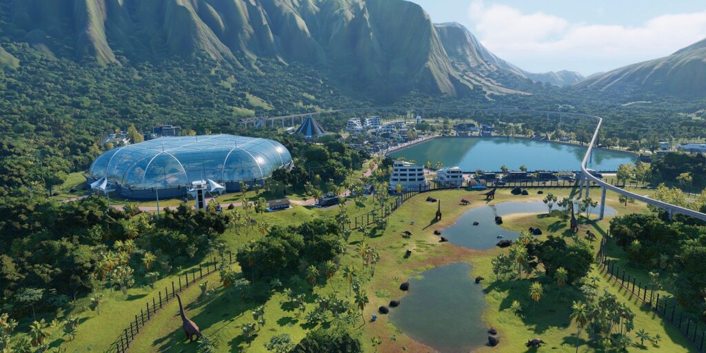 Jurassic World Evolution 2: Cómo desbloquear todo
