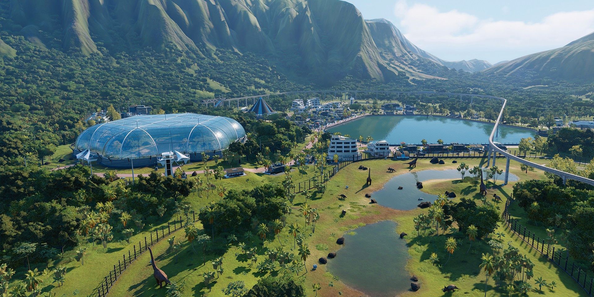 Jurassic World Evolution 2: Cómo desbloquear todo