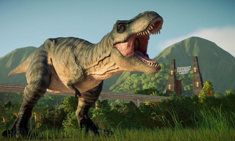 Jurassic World Evolution 2 anuncia Dominion DLC Starring Movie Cast