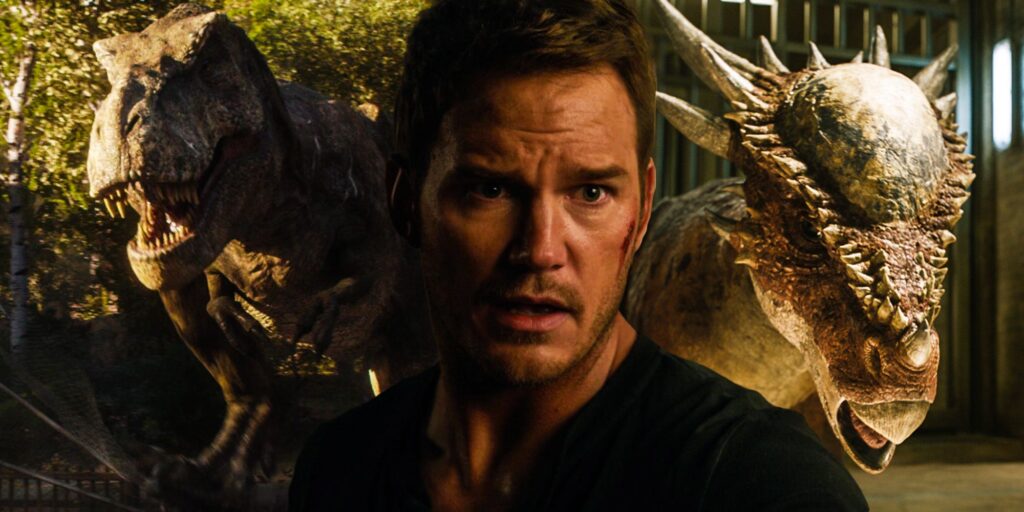 Jurassic World: qué dinosaurios escaparon en Fallen Kingdom