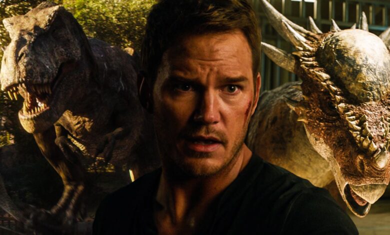 Jurassic World: qué dinosaurios escaparon en Fallen Kingdom