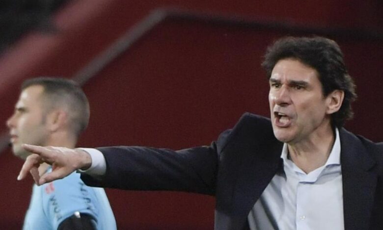 Karanka, prudente: "La plantilla sabe que aún no está hecho"