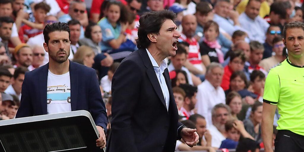 Karanka ve el vaso “muy lleno” por el “compromiso” del equipo