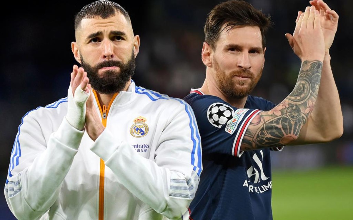 Karim Benzema es para Lionel Messi el próximo ganador del Balón de Oro | Video