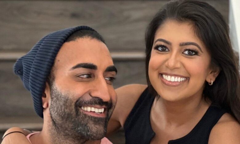Karma familiar: ¿Vishal Parvani y Richa Saldana se casaron?