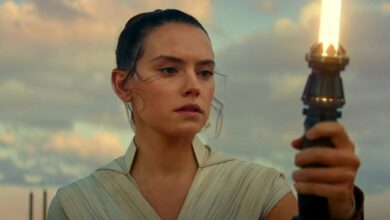 Kathleen Kennedy explica la falta de celebración de Star Wars - La Neta Neta