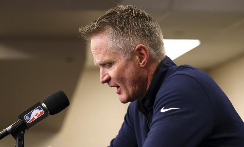 Kerr explota contra los republicanos por rechazar el control de armas: "¡Basta!"