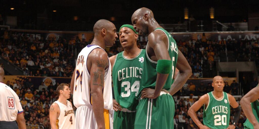 Kevin Garnett se burla en Instagram de la búsqueda de entrenador de los Lakers