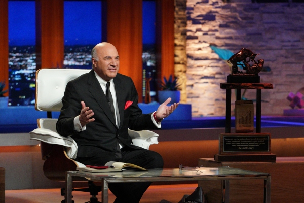Kevin O’Leary de Shark Tank habla de criptomonedas y por qué es profesional de las monedas estables