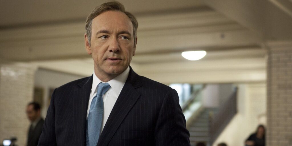Kevin Spacey acusado de cuatro cargos de agresión sexual