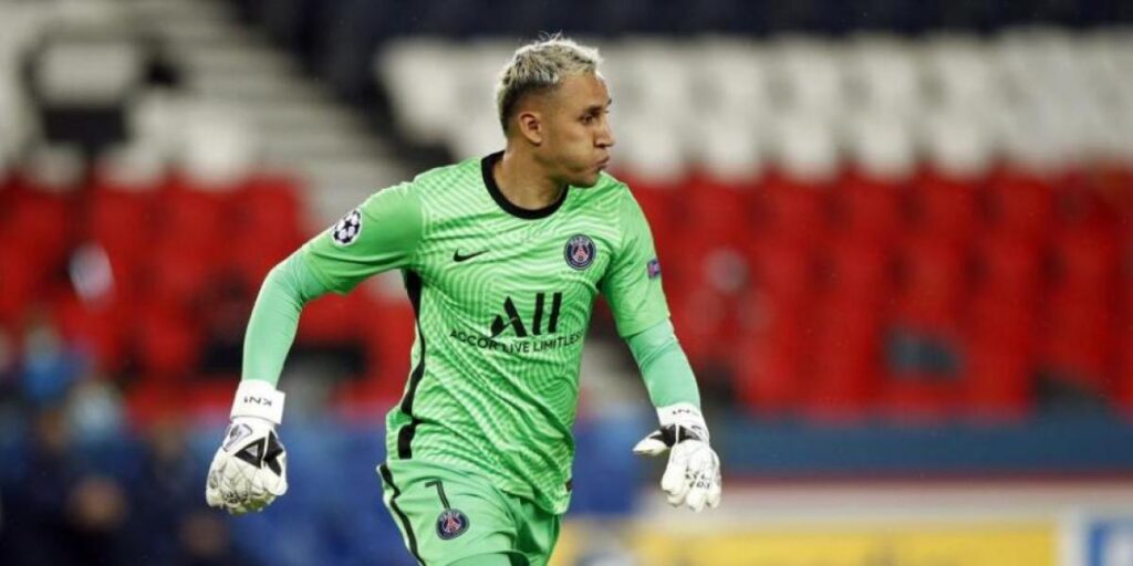 Keylor Navas sobre Mbappé: "Me gustaría decir algo, pero..."