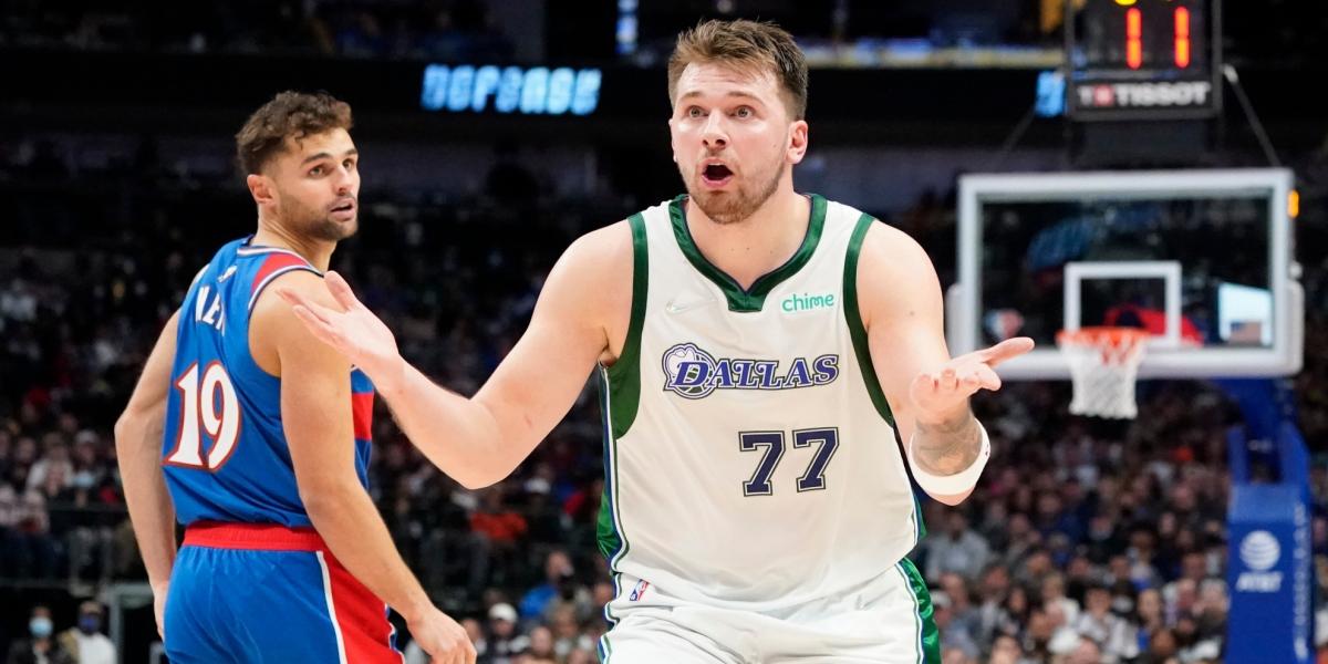 Kidd agradeció a Reggie Miller las críticas a Doncic por estar pasado de peso