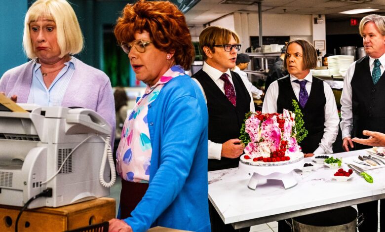 Kids In The Hall: todos los personajes que regresan en la nueva serie (hasta ahora)