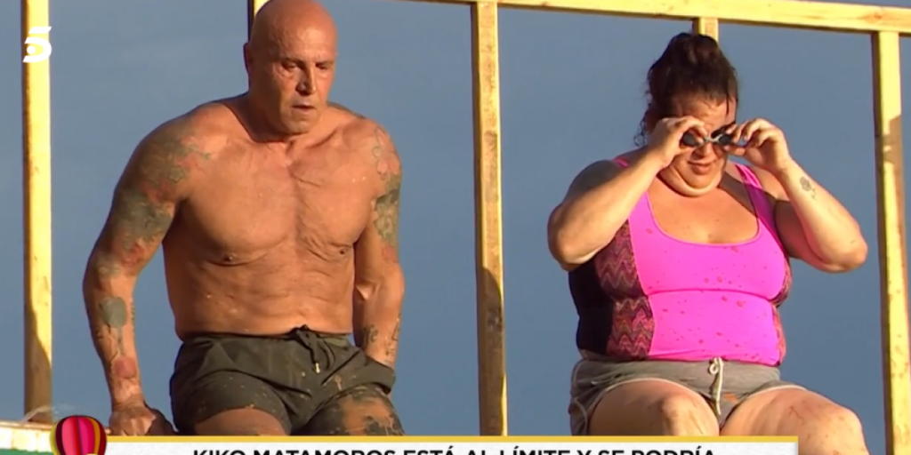 Kiko Matamoros, al borde de abandonar 'Supervivientes': "Podría ser inminente"