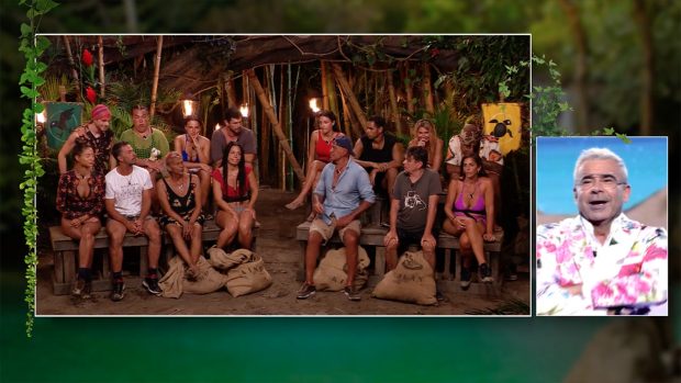 Concursantes de 'Supervivientes' / Telecinco