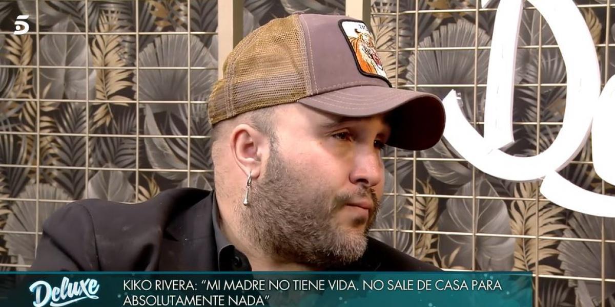 Kiko Rivera revela en el 'Deluxe' el dinero exacto que tiene y en qué lo está invirtiendo