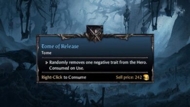 King Arthur: Knight's Tale: Cómo eliminar los rasgos negativos