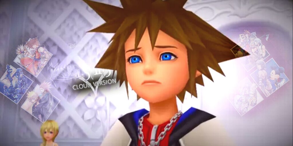 Kingdom Hearts On Switch aparentemente no quiere que lo juegues