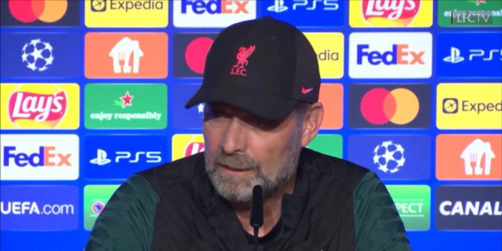 Klopp: “Tenemos más razones para ganar que la revancha de Kiev”