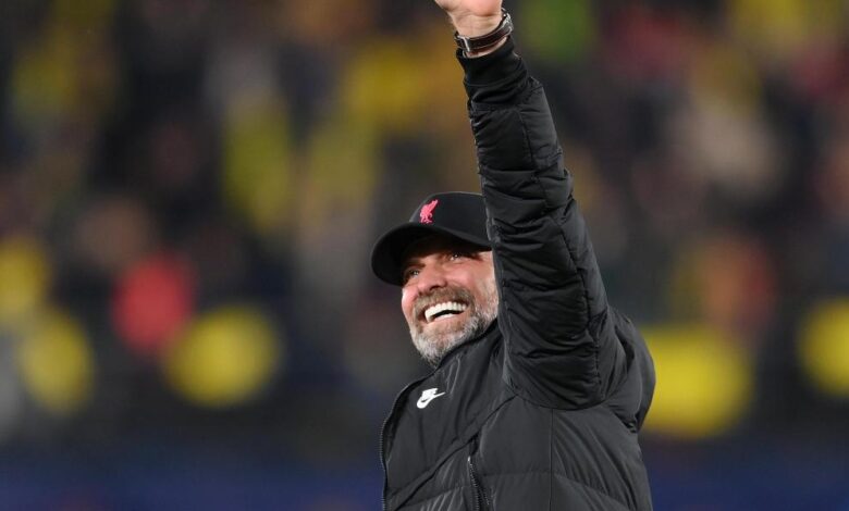Klopp hace historia con su pleno de finales