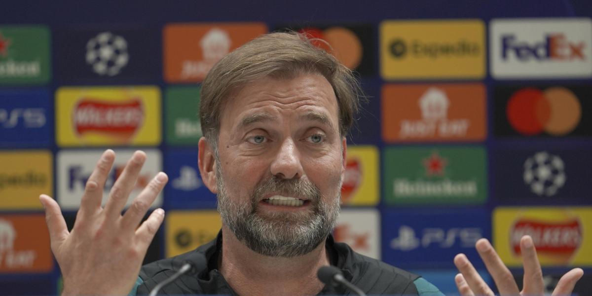Klopp no cree "en la venganza" y está animado sobre Thiago