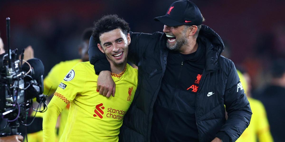 Klopp: "Es como si tuviera Ferraris en el garaje"