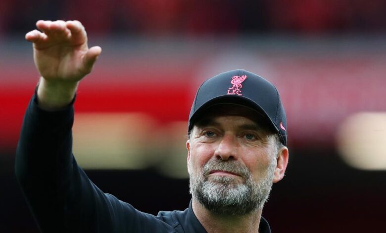 Klopp: "La revancha personal no puede ser nuestro principal objetivo"