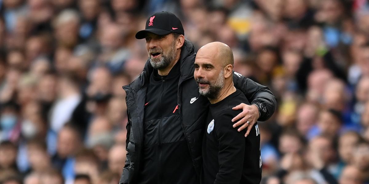 Klopp y Pep, vuelta a la lucha por la Premier