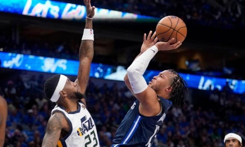 Knicks, Pistons y Pacers pujarán fuerte por Jalen Brunson este verano