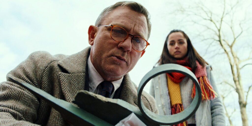 Knives Out 2 se estrenará en los cines antes de transmitirse en Netflix