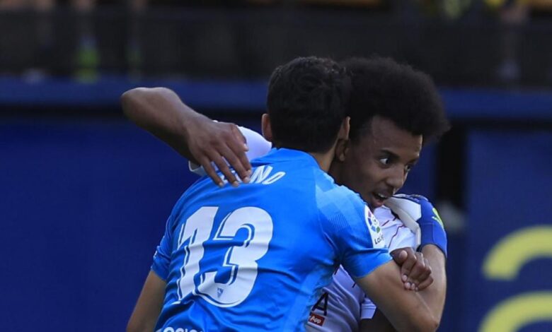 Koundé: “No estábamos bien, pero sumamos en un campo difícil”