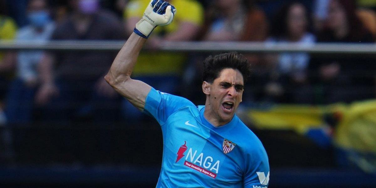 Koundé salva al final a un Sevilla perdido