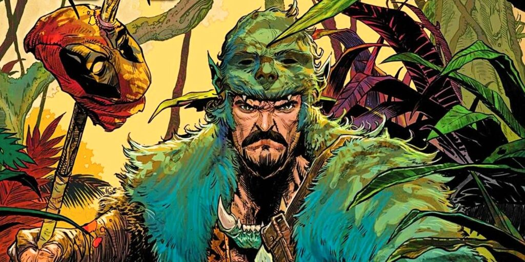 Kraven The Hunter está matando a los nuevos depredadores Apex de la Tierra: mutantes