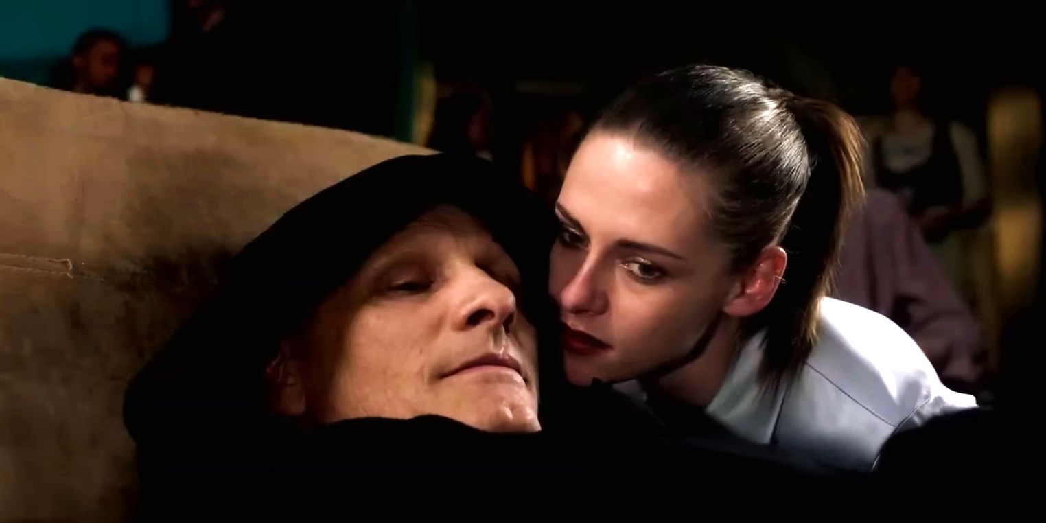 Kristen Stewart defiende los crímenes del futuro tras las huelgas en Cannes