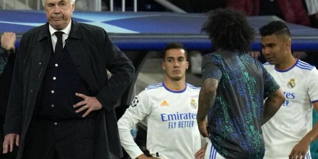 Kroos: "Ancelotti nos pidió nuestra opinión en la prórroga"