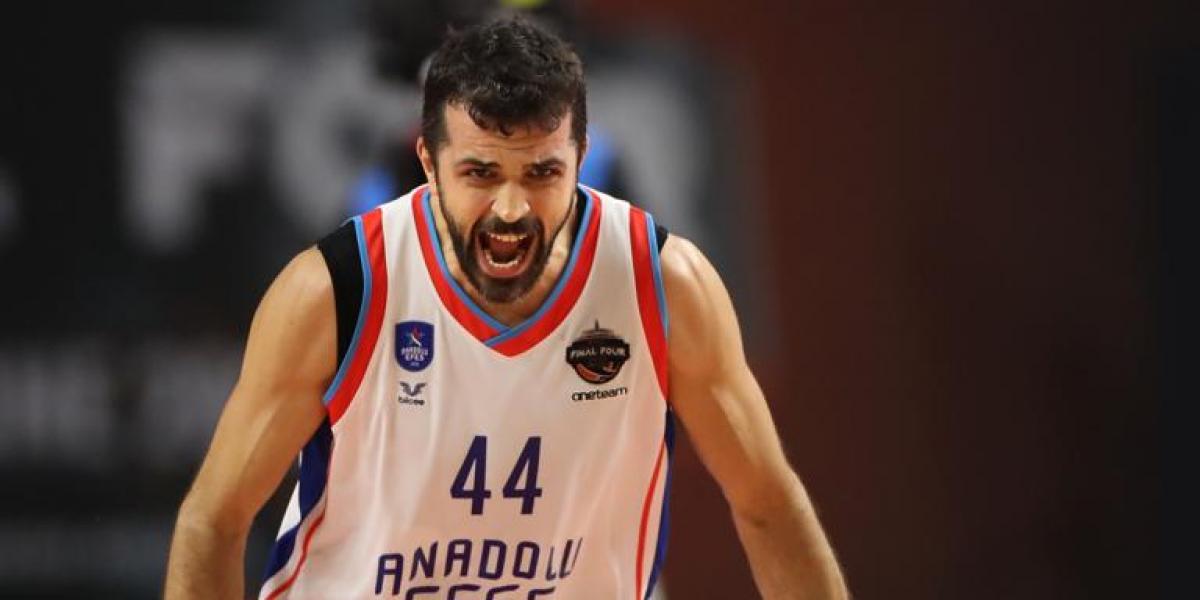 Krunoslav Simon, descartado para la Final Four