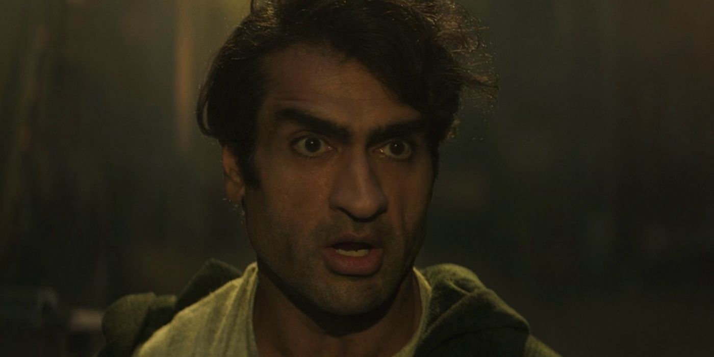 Kumail Nanjiani de Obi-Wan Kenobi tiene una reacción perfecta al debut de Star Wars