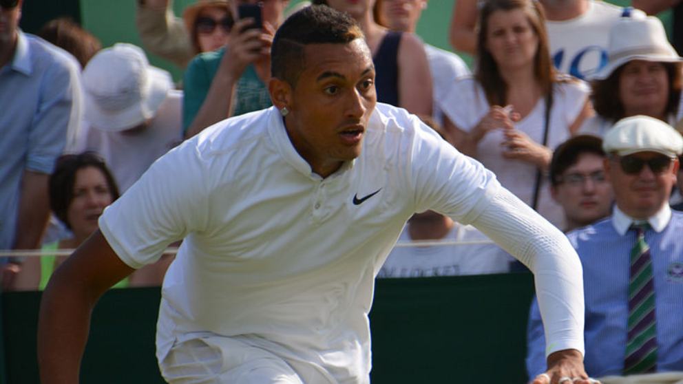 Kyrgios, 5 datos para conocer al chico malo del tenis